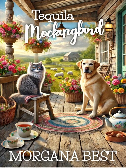 Title details for Tequila Mockingbird by Morgana Best - Available